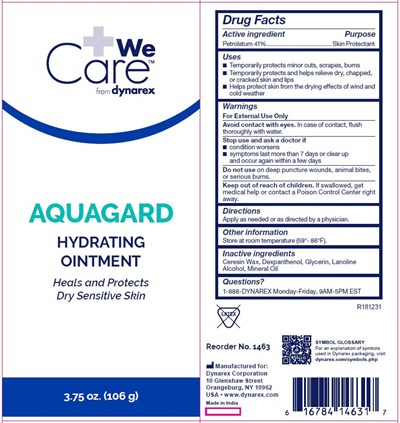 1463 Aquaguard Packaging Label (1463 Aquaguard Packaging Label)